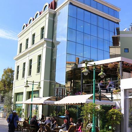 Hotel Plaza Burgaz Dış mekan fotoğraf