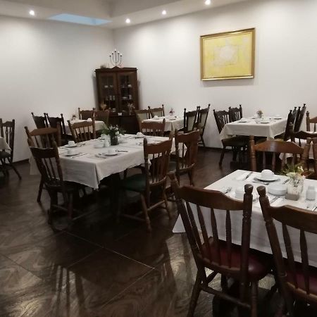 Hotel Plaza Burgaz Dış mekan fotoğraf