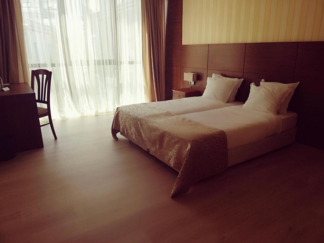 Hotel Plaza Burgaz Dış mekan fotoğraf