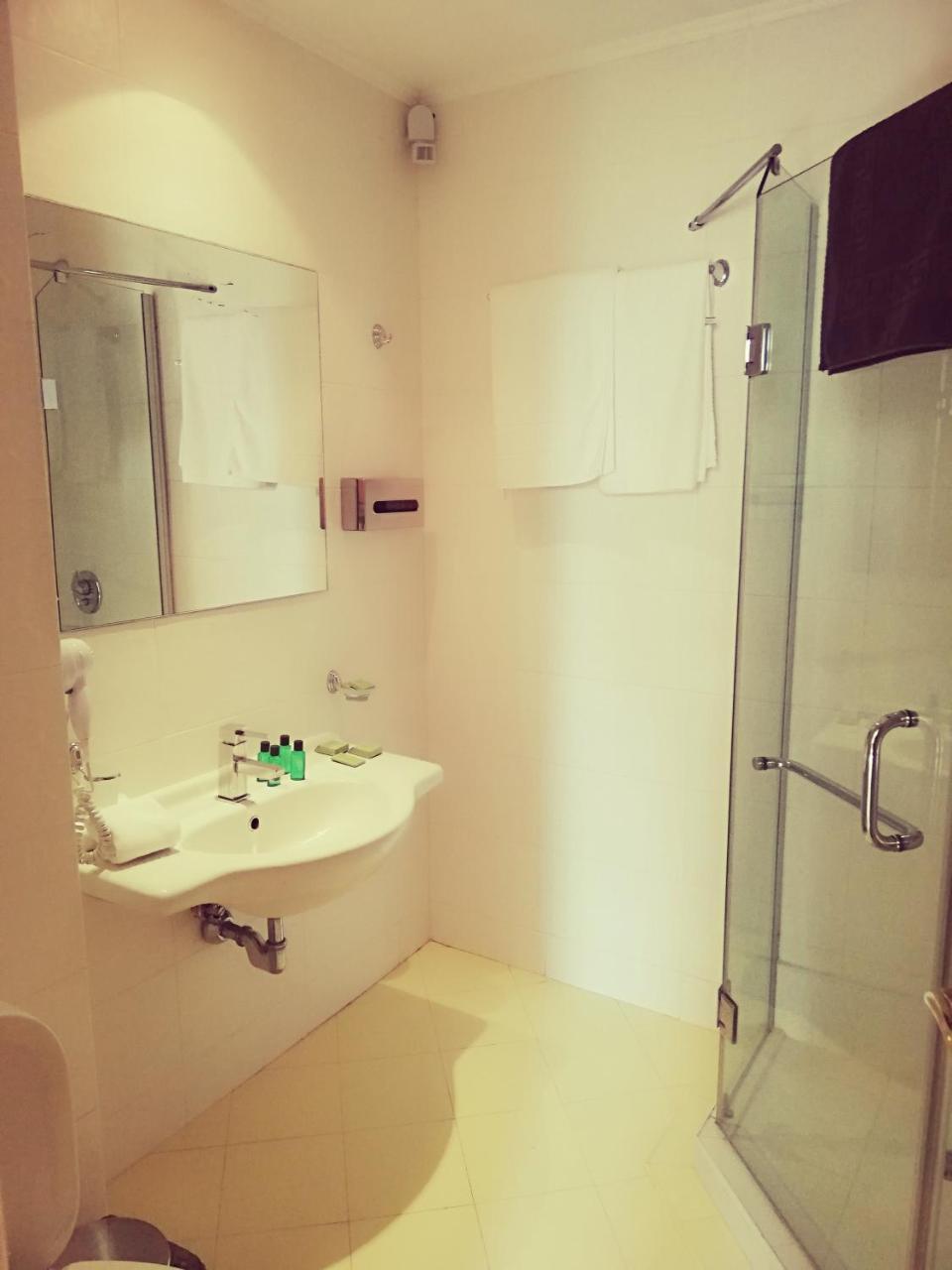 Hotel Plaza Burgaz Dış mekan fotoğraf