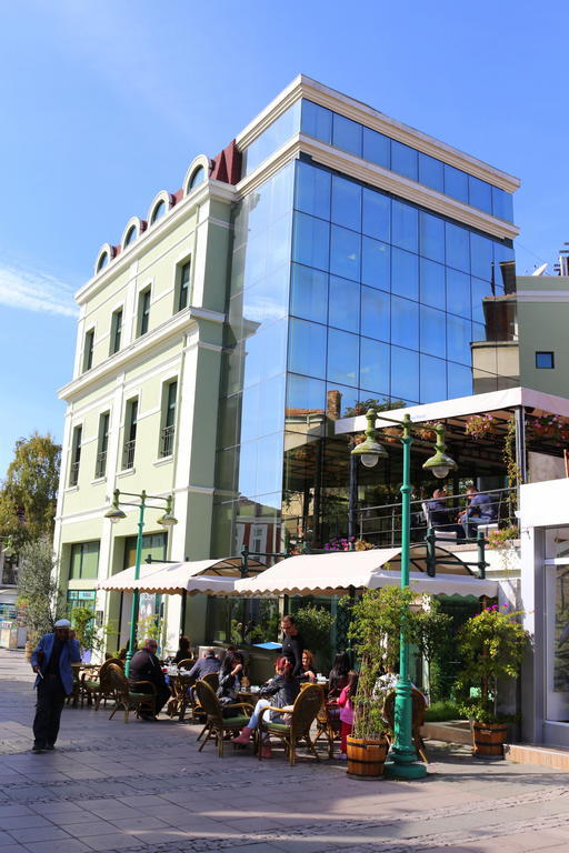 Hotel Plaza Burgaz Dış mekan fotoğraf