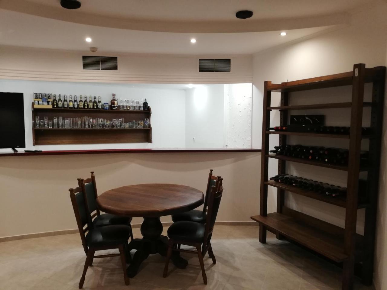 Hotel Plaza Burgaz Dış mekan fotoğraf