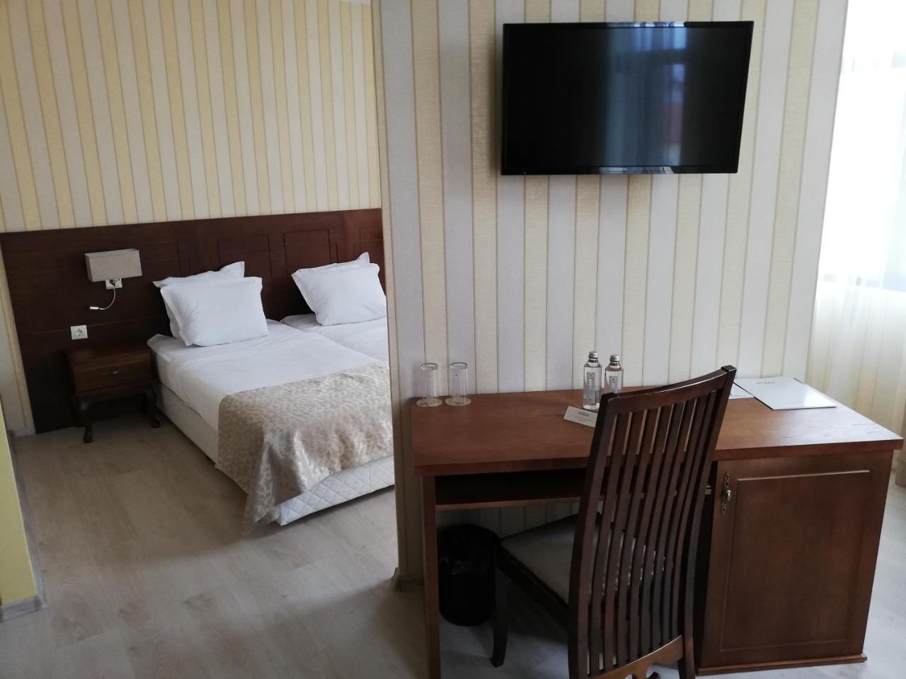 Hotel Plaza Burgaz Dış mekan fotoğraf