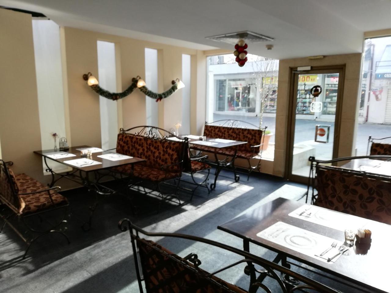 Hotel Plaza Burgaz Dış mekan fotoğraf