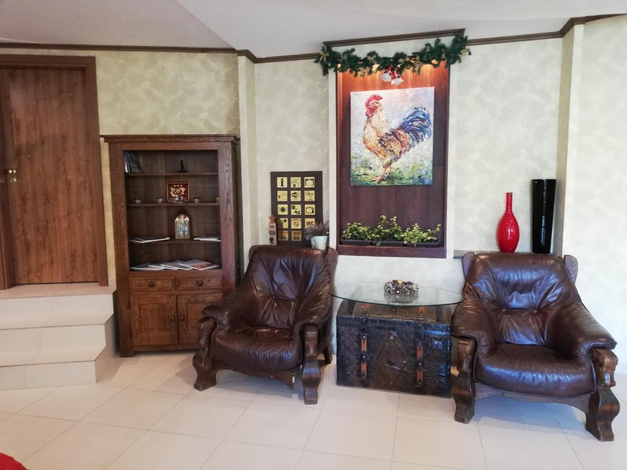 Hotel Plaza Burgaz Dış mekan fotoğraf