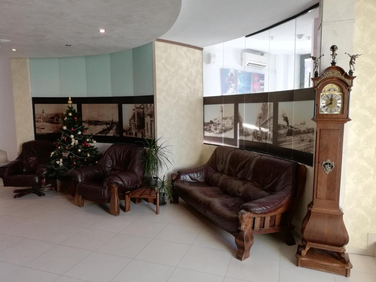 Hotel Plaza Burgaz Dış mekan fotoğraf