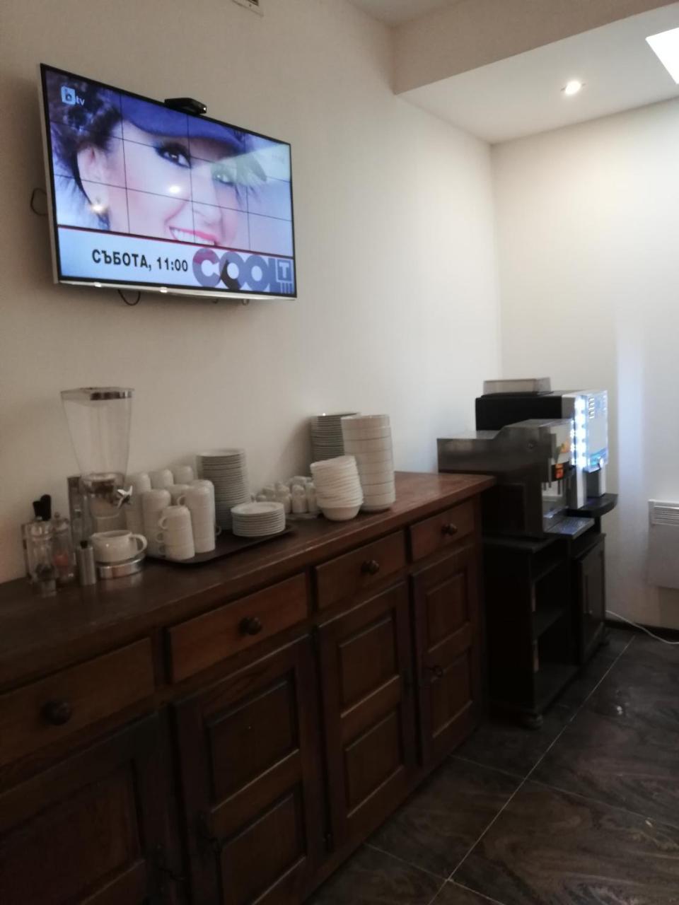 Hotel Plaza Burgaz Dış mekan fotoğraf