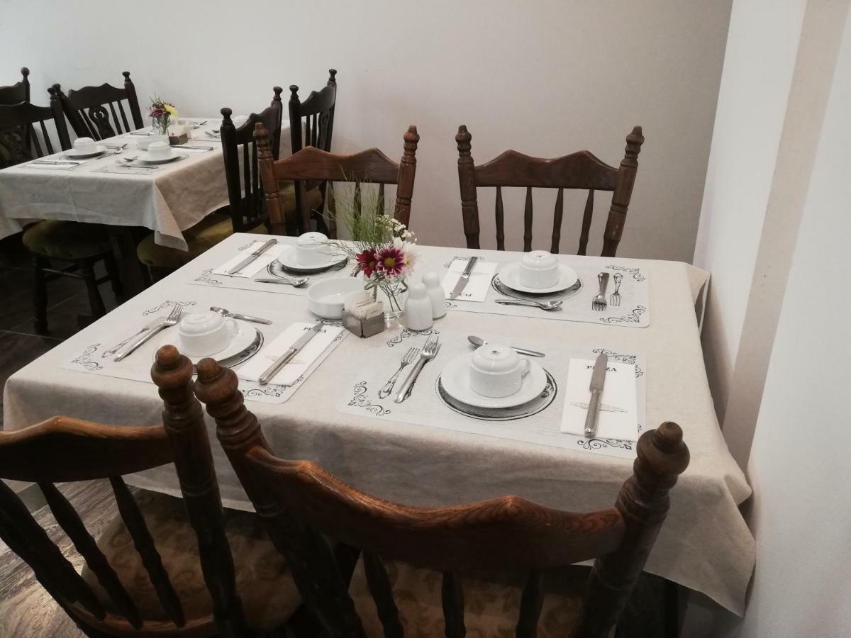 Hotel Plaza Burgaz Dış mekan fotoğraf